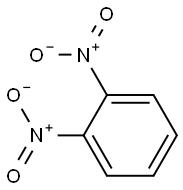 O-DINITROBENZENE SOLUTION 100UG/ML IN METHANOL 5ML Struktur