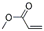 METHYL ACRYLATE SOLUTION 100UG/ML IN METHANOL 5ML Struktur