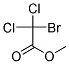 METHYL BROMODICHLOROACETATE SOLUTION 100UG/ML IN T-BUTYLMETHYL ETHER 5X1ML Struktur