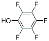 PENTAFLUOROPHENOL SOLUTION 100UG/ML IN METHANOL 5ML Struktur