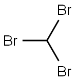 BROMOFORM SOLUTION 100UG/ML IN METHANOL 5ML Struktur