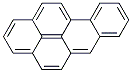 BENZO(A)PYRENE SOLUTION 100UG/ML IN TOLUENE 5ML Struktur