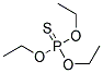 O.O.O-TRIETHYLPHOSPHOROTHIOATE SOLUTION 100UG/ML IN METHANOL 5X1ML Struktur