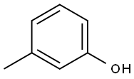 M-CRESOL SOLUTION 100UG/ML IN METHANOL 5ML Struktur