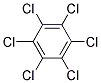 HEXACHLOROBENZENE SOLUTION 100UG/ML IN METHANOL 5X1ML Struktur