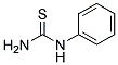 PHENYL-2-THIOUREA SOLUTION 100UG/ML IN ACETONITRILE 1ML Struktur