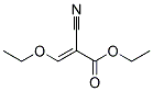 ETHYL 2-CYANO-3-ETHOXYACRYLATE, TECH Struktur