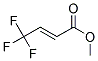 METHYL 4,4,4-TRIFLUOROBUT-2-ENOATE, TECH Struktur