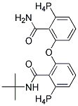 N-(TERT-BUTYL)(OXO)DIPHENYLPHOSPHORANECARBOXAMIDE, TECH Struktur