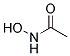 N-HYDROXYACETAMIDE, TECH Struktur