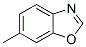 6-METHYL-1,3-BENZOXAZOLE, TECH Struktur