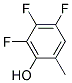 TRIFLUORO(CRESOL) Struktur