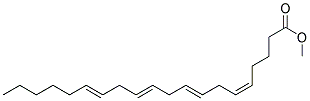 METHYL CIS-5 8 11 14-EICOSATETRAENOATE Struktur