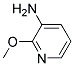 3-AMINO-2-METHOXYPYRIDIN Struktur