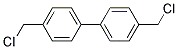 4,4'-BIS(CHLOROMETHY)-1,1'-BIPHENYL Struktur