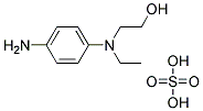 4-Amino-N-hydroxyethyl-N-ethylaniline sulfate Struktur