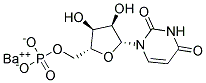 Uridne 5'-monophosphate barium salt
 Struktur