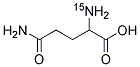 DL-Glutamine 15N