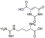 L-Arginine orotic acid  Struktur