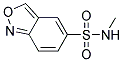 5-Methylaminosulfonyl-2-Ox-Indole Struktur