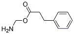 A-Aminomethyl Phenylpropionic Acid Struktur