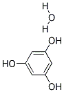 Phloroglucinol hydrate Struktur