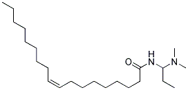 OLEAMIDOPROPYL DIMETHYLAMINE HYDROLYZED COLLAGEN Struktur