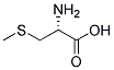 D-S-Methyl-cysteine Struktur