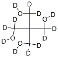 PENTAERYTHRITOL (D12, 98%) Struktur