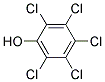 PENTACHLOROPHENOL (13C6, 99%) Struktur