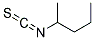 2-PENTYL ISOTHIOCYANATE 98% Struktur