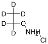 ETHOXY-D5-AMINE.HCL 99.5% Struktur