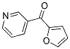 3-(2-FURANOYL)PYRIDINE 95% Struktur