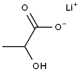 DL-LACTIC ACID, LITHIUM SALT, HIGH PURITY GRADE
 Struktur