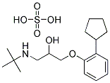 PENBUTOLOL SULFATE USP(CRM STANDARD) Struktur