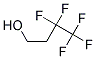 PENTAFLUOROETHYLMETHYLCARBINOL 97% Struktur