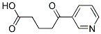 5-OXO-5-(3-PYRIDYL)VALERIC ACID 94% Struktur
