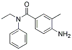 N-Ethyl-4-Amino-3-Methylbenzanilide Struktur