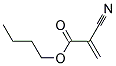 Butyl 2-Cyanoacrylate Struktur