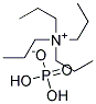 Tetrapropyl ammonium dihydrogen phosphate Struktur