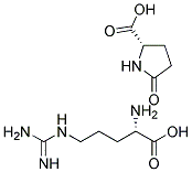 L-ArgininePyroglutamate Struktur