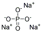 Phosphate,Sodium Struktur