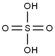 Bisulphate Struktur