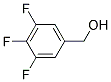 3,4,5-Trifluorobenzyl alcohol, 97+% Struktur