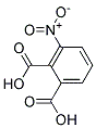 3-NITROPHTHALIC ACID FOR SYNTHESIS Struktur