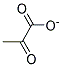 PYRUVATE SUBSTRATE Struktur