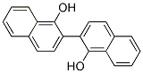 R-BINAPHTHOL Struktur