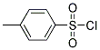 P-TOLUOLSULFONIC ACID CHLORIDE Struktur