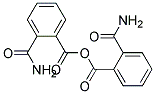 PHTHALAMIC ACID, (2-CARBOXYBENZAMIDE) Struktur