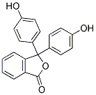 PHENOLPHTHALEIN 1% SOLUTION Struktur